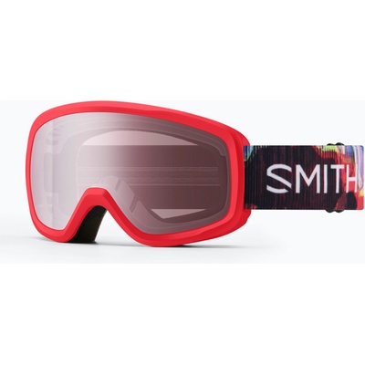 Скиорска маска Smith Snowday Jr patrol mixed signals/ignitor mirror
