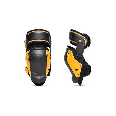 Toughbuilt - komfortní gelové stabilizační kolenní chrániče