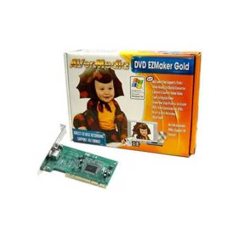 Image 1 of AVerMedia DVD EZMaker Gold (V1A8)