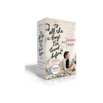 The to All the Boys I've Loved Before Paperback Collection: To All the Boys I've Loved Before; P. S. I Still Love You; Always and Forever, Lara Jean" - ""