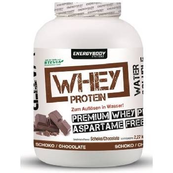Energy body Whey protein 2270 g