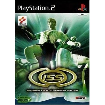 International Superstar Soccer