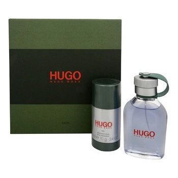 Hugo Boss Hugo EDT 75 ml + 75 ml deostick dárková sada