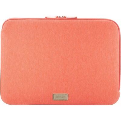 Hama Jersey, obal na notebook 34-36 cm (13,3-14,1), koralový 222037