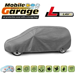 Висококачествено Покривало Kegel за VAN L 443x160cm