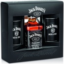 Jack Daniel's 40% 0,7 l (darčekové balenie 2 plecháčikov)