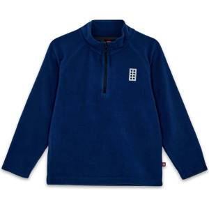 LEGO Детски поларен пуловер LEGO Kid's Sinclair 702 Pullover Fleece jumper - Blue - размер 110 (EU) (704-6308-0212)
