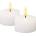 Sirius LED свещи в комплект от 2 бр. (височина 3 cm) Sille Rechargeable - Sirius (80672)