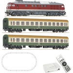 Roco Дигитален стартов комплект Z21 START newGen + multiMAUS BR 132 DR (Roco Line ) (5110015)