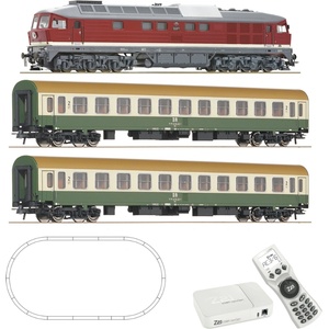 Roco Дигитален стартов комплект Z21 START newGen + multiMAUS BR 132 DR (Roco Line ) (5110015)