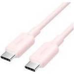 Vention Cable usb-c to usb-c/2m pink trcph vention