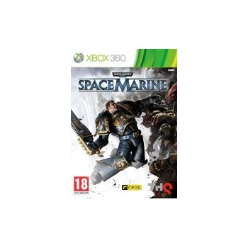 Warhammer 40.000: Space Marine