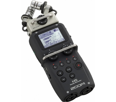 Zoom H5