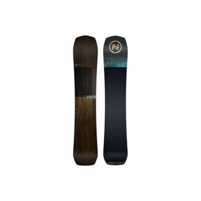 Nidecker Escape Plus 24/25 159 cm; Hnědá snowboard