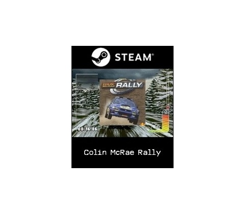 Colin McRae Rally