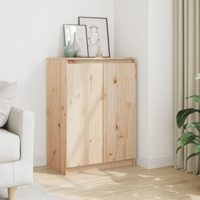 vidaXL 11461.808108 příborník 60 x 36 x 84 cm masivní borové dřevo