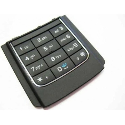 Klávesnice Nokia 6288 spodní – Zbozi.Blesk.cz