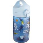 Canpol babies Детско шише Canpol - Junior, 400 ml, синьо (56/624_blu) - ozone