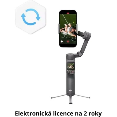 DJI Care Refresh 2-Year Plan (Osmo Mobile 8P) EU
