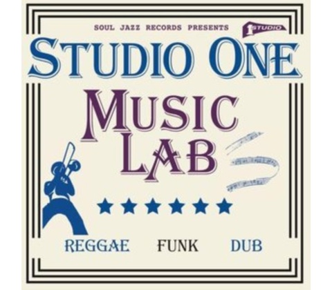 Studio One: Music Lab LP