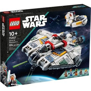 LEGO® Star Wars™ 75357 Tieň & Fantom II