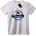 NOONEBRAND Тениска Рай - XS, White