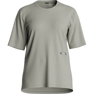 Ortovox Дамска фланелка с къс ръкав за колоездене Ortovox Women's Sequence Free Jersey T-Shirt Cycling jersey - Green Sage - размер XL (156-2874-0315)