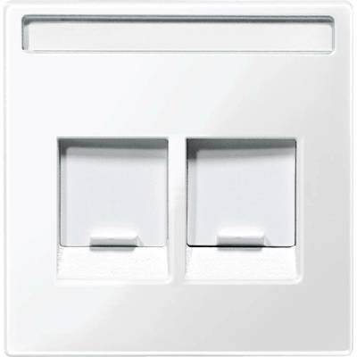 Merten kryt System M polárna biela MEG4574-0319