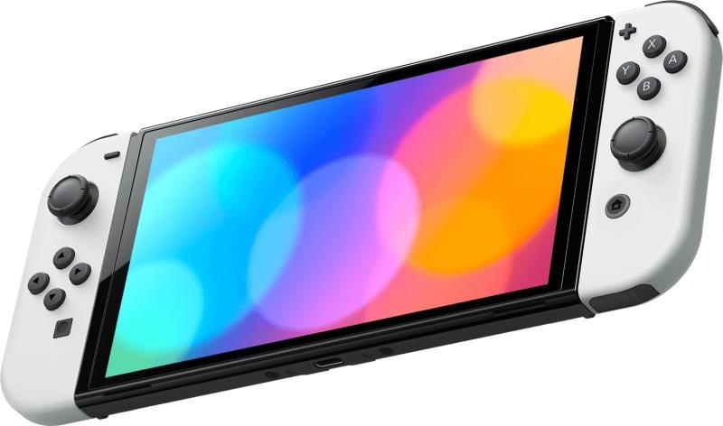 Nintendo Switch OLED Model