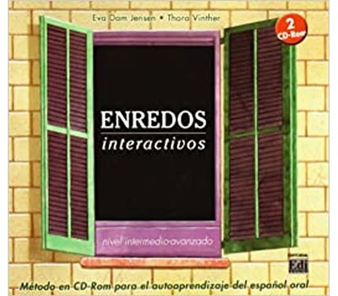 Enredos interactivos - CD-ROMs 2
