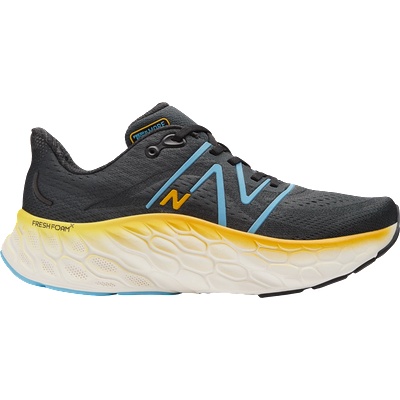 New Balance Обувки за бягане New Balance Fresh Foam X More v4 Черен Velikost 44