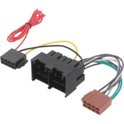 4carmedia ISO konektor Ford