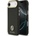 GUESS Калъф Guess Grained Strass Logo MagSafe за iPhone Air - черен (3666339529758)