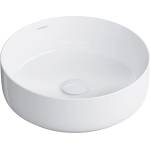 Omnires Tulsa 36 cm white (TULSA355BP)
