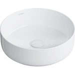 Omnires Tulsa 36 cm white (TULSA355BP)