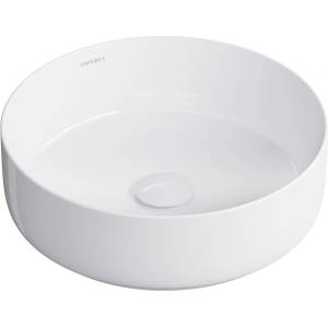 Omnires Tulsa 36 cm white (TULSA355BP)