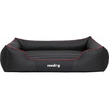 Reedog Pelíšek Comfy Black + Red