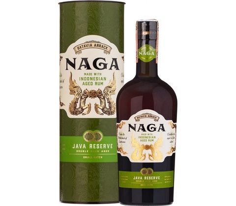 Naga Java Reserve 40% 0,7 l (tuba)
