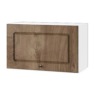 ИРИМ Горен кухненски шкаф Сити БФ-Дъб натурал-06-15 60 см