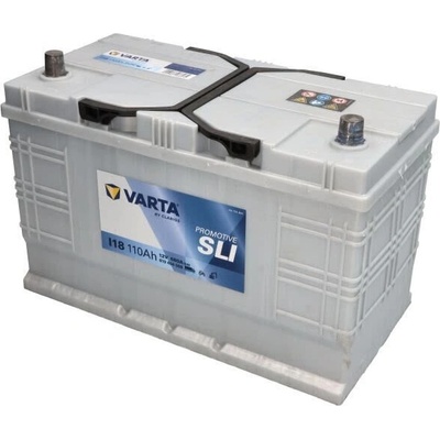 VARTA Promotive SLI 110Ah 680A left+