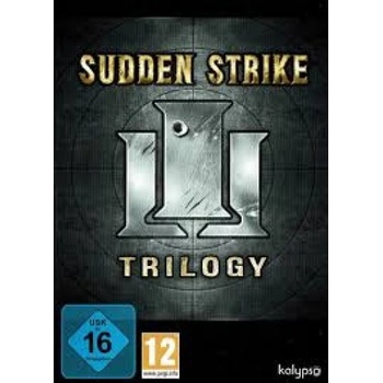 Sudden Strike Trilogy