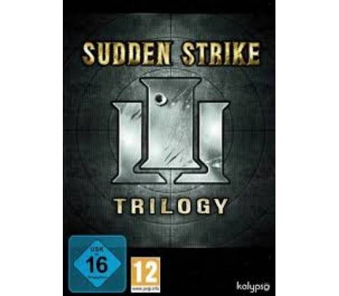 Sudden Strike Trilogy