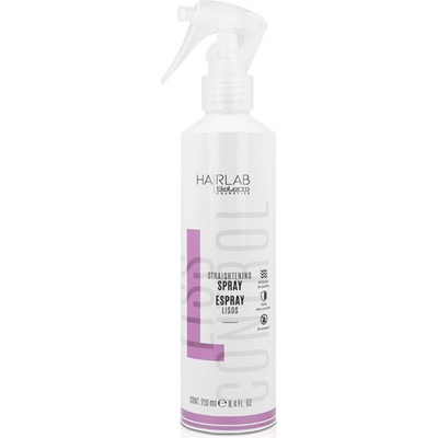 Salerm LISS CONTROL vyhlazující sprej proti krepatění 250 ml – Hledejceny.cz