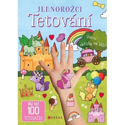 Jednorožci tetování