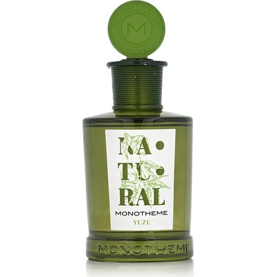 Monotheme Venezia Natural Yuzu toaletná voda unisex 100 ml