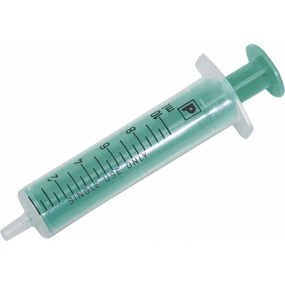 B.Braun Injekčná striekačka INJEKT BB 100 ks 10 ml