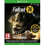 Bethesda Fallout 76 Wastelanders (Xbox One)
