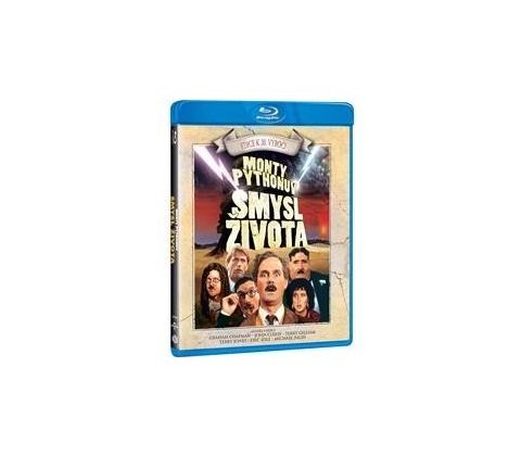 Monty Python: Smysl života: BD