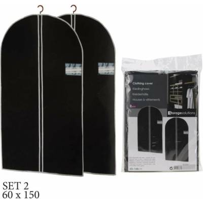 Cestovný obal na oblečenie Koopman Obal na šaty SET 2ks 150x60cm (K529000620)