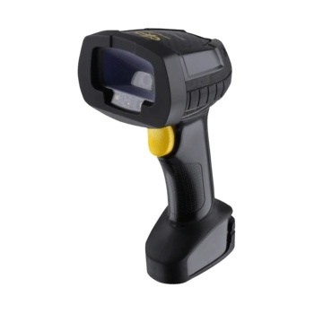 Datalogic PowerScan PM9600, Display, Profinet, 2D, DPM, disp. , multi-IF (Ethernet), RB (PM9600-DDPX433RK30)